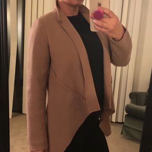 Never worn Cabi 100% wool blazer size S